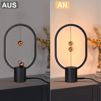 Glovo ring lamp