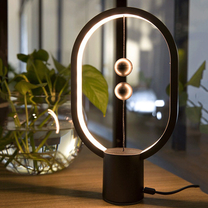 Glovo Ringlampe